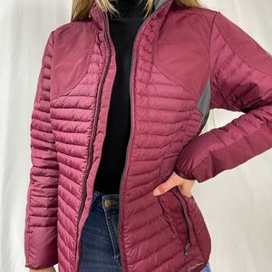 Eddie Bauer Microtherm Stormdown 700 Field Jacket